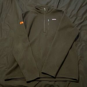 Patagonia 1/4 zip